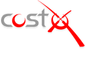 CostX Logo